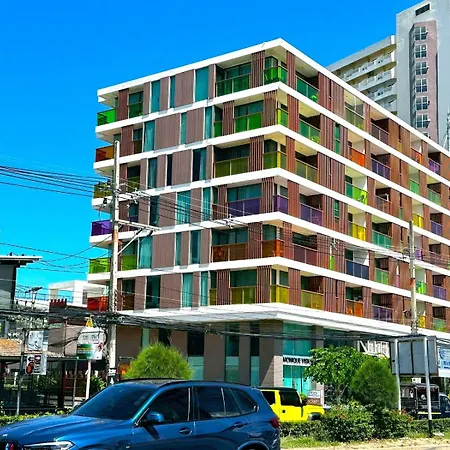 Rocco Hua Hin Condominium